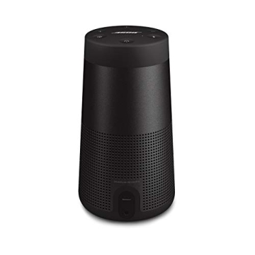 Bose SoundLink Revolve II Bluetooth Speaker – 360° Sound, Waterproof