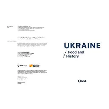 Ukraine. Food and History
