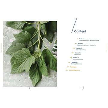 Ukraine. Food and History