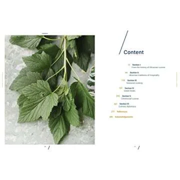 Ukraine. Food and History