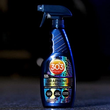 303 Graphene Nano Spray Coating for Ultimate Car Protection