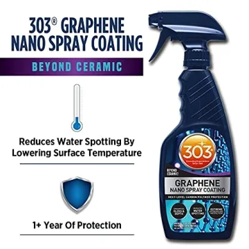 303 Graphene Nano Spray Coating for Ultimate Car Protection