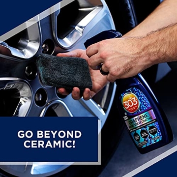 303 Graphene Nano Spray Coating for Ultimate Car Protection