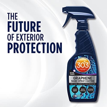 303 Graphene Nano Spray Coating for Ultimate Car Protection