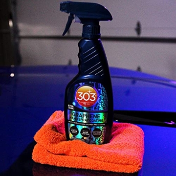 303 Graphene Nano Spray Coating for Ultimate Car Protection