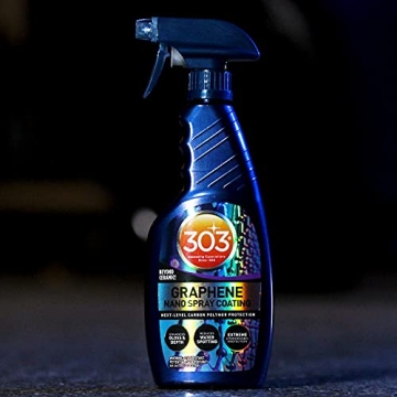 303 Graphene Nano Spray Coating for Ultimate Car Protection