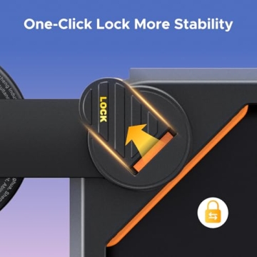 UGREEN Tesla Phone Holder for iPhone 16 Strong Magnet