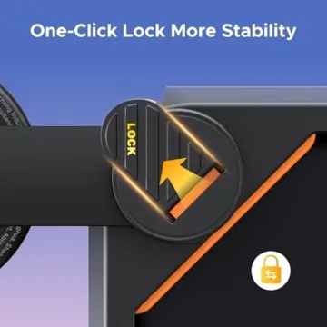 UGREEN Tesla Phone Holder for iPhone 16 Strong Magnet