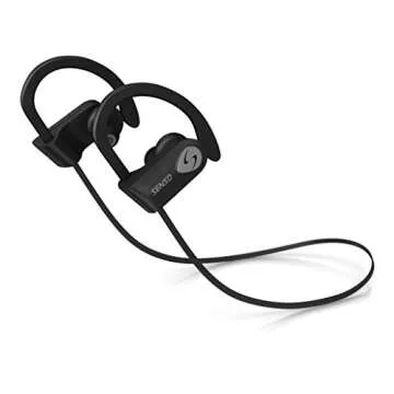 Senso Bluetooth Headphones for Sports - HD Sound & Waterproof