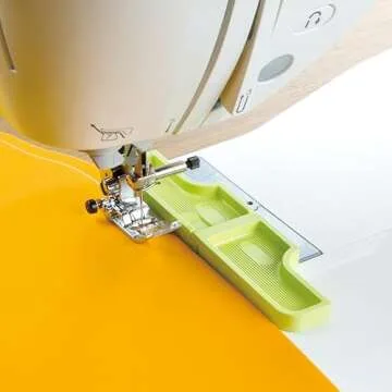 Clover Needlecrafts 6-in-1 Stick 'n Stitch Guide