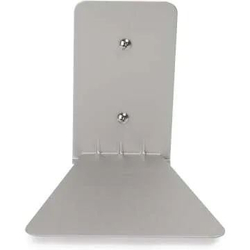 Umbra Floating Bookshelf - Silver for Chic Decor