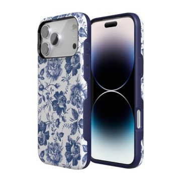 Casely iPhone 17 Pro Max Case with Floral Design