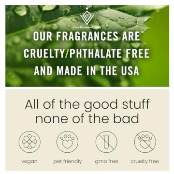 Luxurious Long Lasting Car Air Freshener Essential Oil