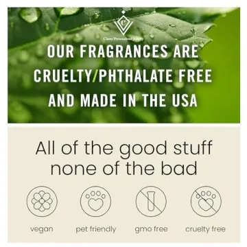 Luxurious Long Lasting Car Air Freshener Essential Oil