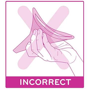 GoGirl Female Urination Device (FUD) - #1 FUD Made in The USA. Pee Standing Up! Portable Female Urinal for Women, Soft, Flexible, Reusable, Pee Funnel Medical-Grade Silicone (Pink)