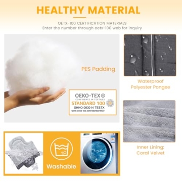 Orzbow Warm Stroller Cover - Waterproof Baby Footmuff