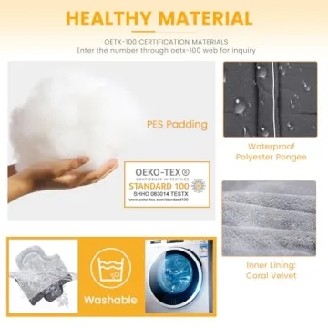 Orzbow Warm Stroller Cover - Waterproof Baby Footmuff