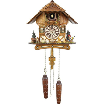 Buy Cuckoo-Palace German Cuckoo Clock - Charming & Musical