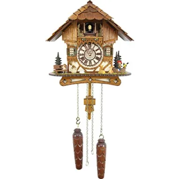 Buy Cuckoo-Palace German Cuckoo Clock - Charming & Musical