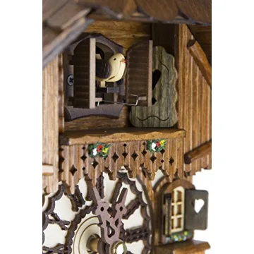 Buy Cuckoo-Palace German Cuckoo Clock - Charming & Musical