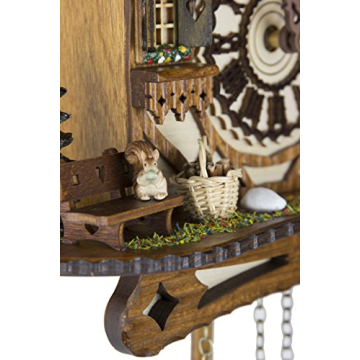 Buy Cuckoo-Palace German Cuckoo Clock - Charming & Musical