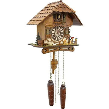 Buy Cuckoo-Palace German Cuckoo Clock - Charming & Musical