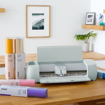 Cricut Explore 3 Smart Cutting Machine for Creative DIY