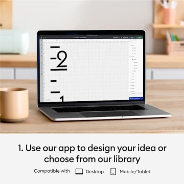 Cricut Explore 3 Smart Cutting Machine for Creative DIY