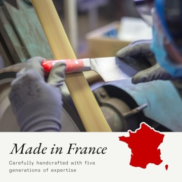 Made In 4" Paring Knife - French Craftsmanship & Design