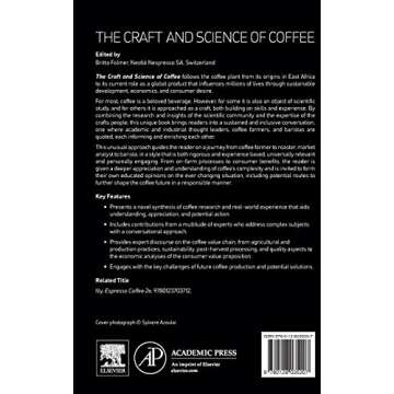 The Craft and Science of Coffee