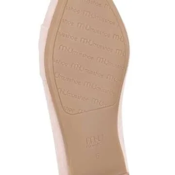 MUSSHOE Women's Comfortable Dressy Ballet Flats