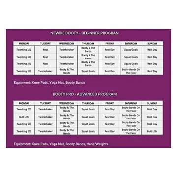 Tone N Twerk DVD: 6 Exciting Dance Workouts for Women