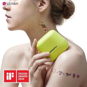 IMPRINTU Portable Tattoo Printer - Mini & Full Color