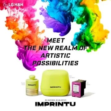 IMPRINTU Portable Tattoo Printer - Mini & Full Color