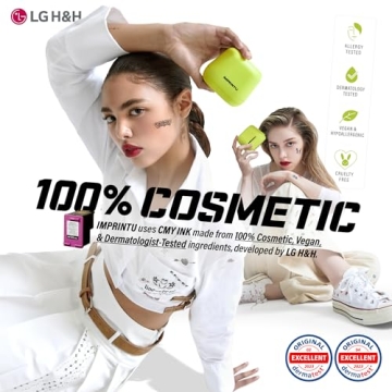 IMPRINTU Portable Tattoo Printer - Mini & Full Color