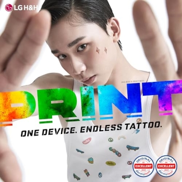 IMPRINTU Portable Tattoo Printer - Mini & Full Color