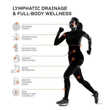 LifePro Turbo 3D Vibration Plate for Pain Relief & Fitness