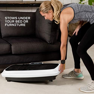 LifePro Turbo 3D Vibration Plate for Pain Relief & Fitness