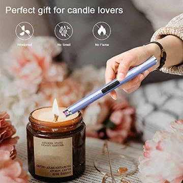 ARECTECH Rechargeable Electric Candle Lighter - Eco-Friendly Gift