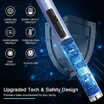 ARECTECH Rechargeable Electric Candle Lighter - Eco-Friendly Gift