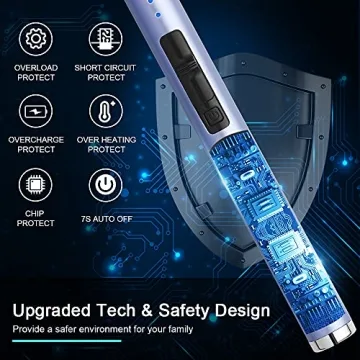 ARECTECH Rechargeable Electric Candle Lighter - Eco-Friendly Gift