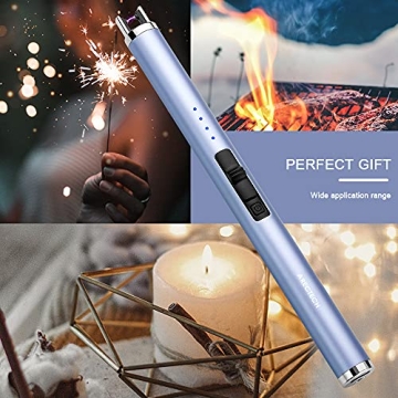 ARECTECH Rechargeable Electric Candle Lighter - Eco-Friendly Gift