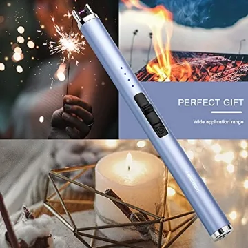 ARECTECH Rechargeable Electric Candle Lighter - Eco-Friendly Gift