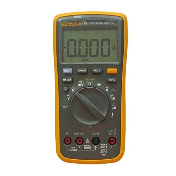 FLUKE 17B+ Digital Multimeter - Accurate & Affordable Tool