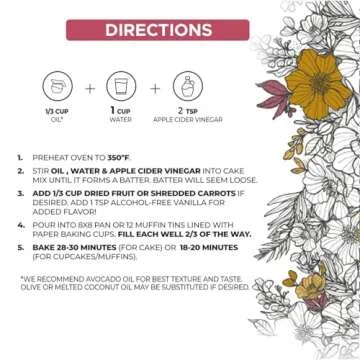 eat G.A.N.G.S.T.E.R. Cinnawin Spice Cake & Muffin Mix | Gluten-Free, Grain-Free, Allergy-Friendly Easy to Make, Great for those with Food Sensitivities, on Elimination Diets or the AIP and Paleo Diets.