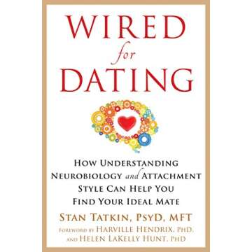 Wired for Dating: How Understanding Neurobiology and Attachment Style Can Help You Find Your Ideal M...