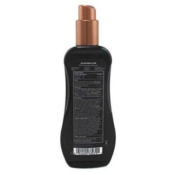 Australian Gold SPF#15 Spray Gel with Bronzer - 3 Pack