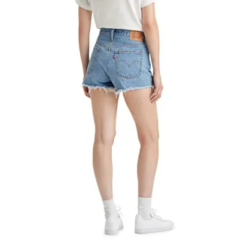 Levi's Women's 501 Original Shorts Stylish and Comfortable