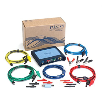 PicoScope PP921 Automotive Starter Kit - 4 Channel Diagnostic Powerhouse