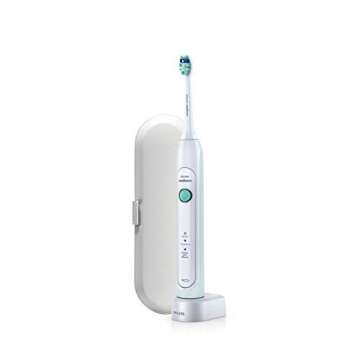 Philips Sonicare Healthy Electric Toothbrush, White